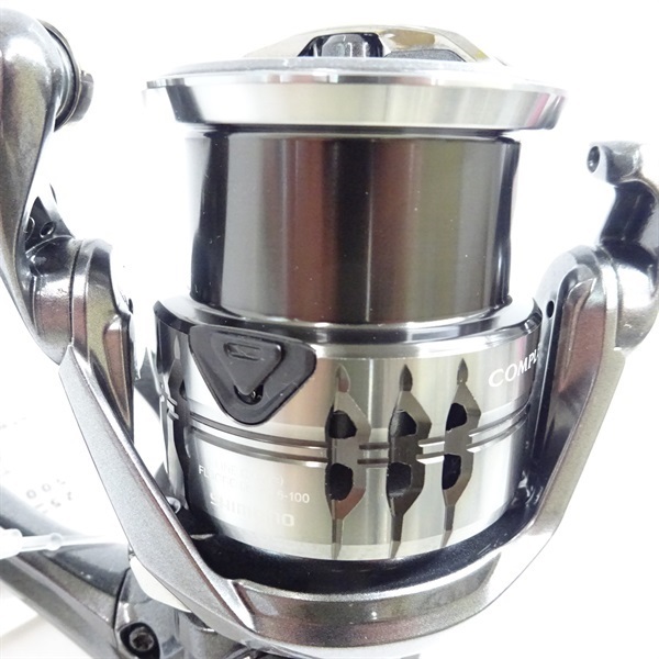 コンプレックスXR2500Ｆ6 HG シマノ スピニングリール コンプレックスXR 2500 F6 HG [2021年モデル