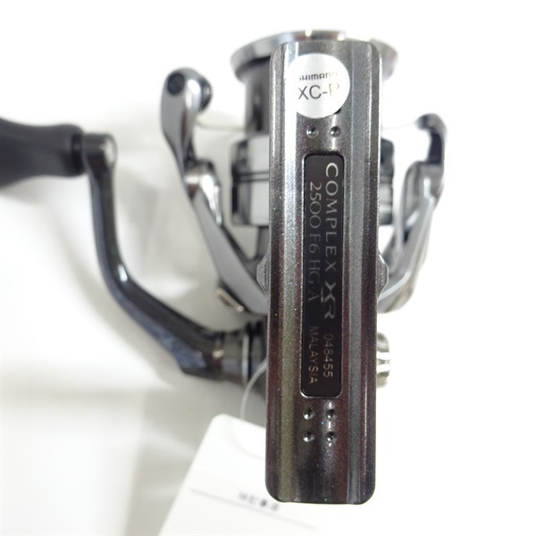 コンプレックスXR2500Ｆ6 HG シマノ 25 コンプレックス XR 2500 F6 HG (2025年モデル