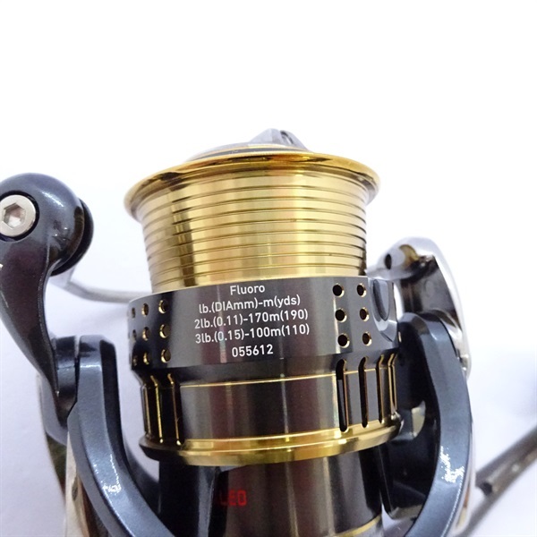 ダイワ(DAIWA) 15イグジスト(EXIST) 2003F-H ☆セール特別割引品