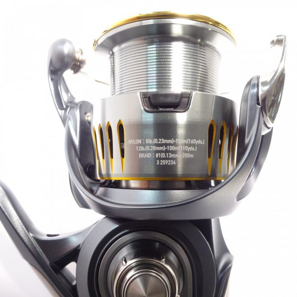 23エアリティPCLT3000 ダイワ 23 エアリティ PCLT3000-XH (2023年モデル) スピニング