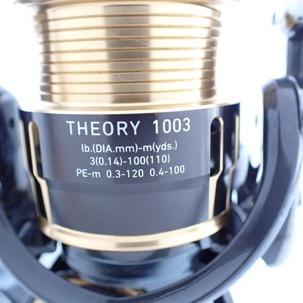 DAIWA - セオリー1003 新品未使用品 17セオリー1003 | イシグロ公式オンラインショップ