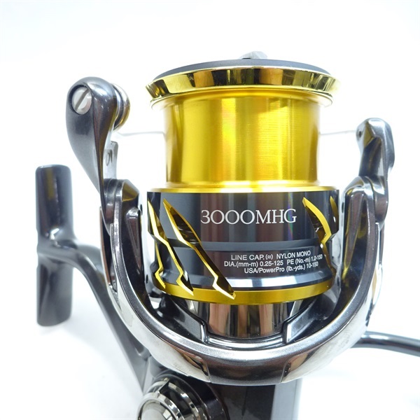 20ツインパワー3000MHG | イシグロ公式オンラインショップ