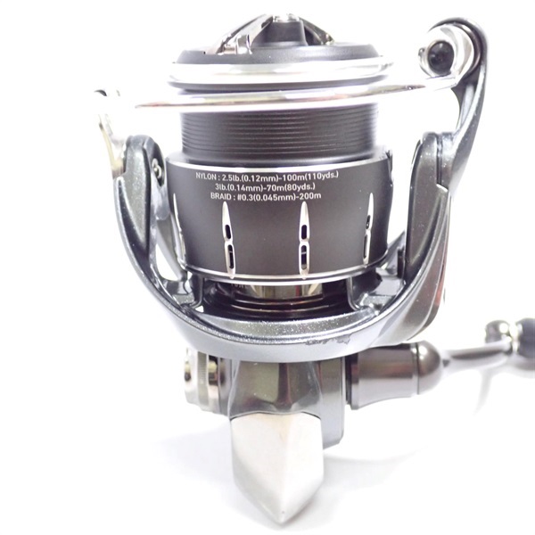 24ルビアスST SF2000SS-P DAIWA（釣り） ダイワ 24 ルビアス ST SF2000SS-P (2025年追加モデル