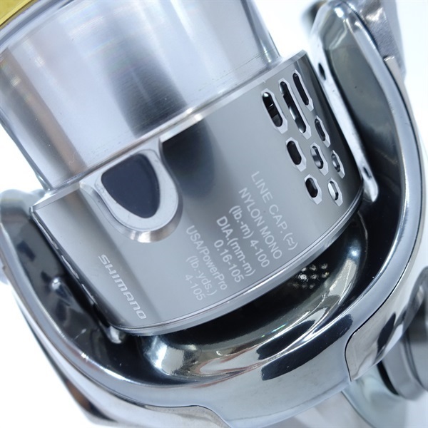 シマノ ステラ C2000SHG (リール) 価格比較 - 価格.com