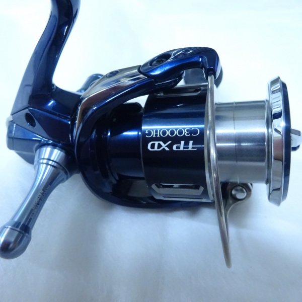 21ツインパワーXD C3000HG | イシグロ公式オンラインショップ