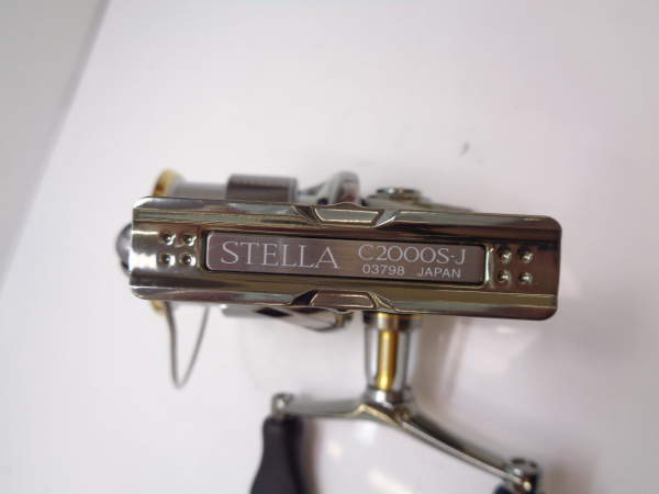 18ステラ C2000S | イシグロ公式オンラインショップ