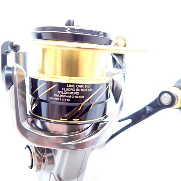 16ヴァンキッシュ2500S 16ヴァンキッシュ2500S | イシグロ公式オンラインショップ