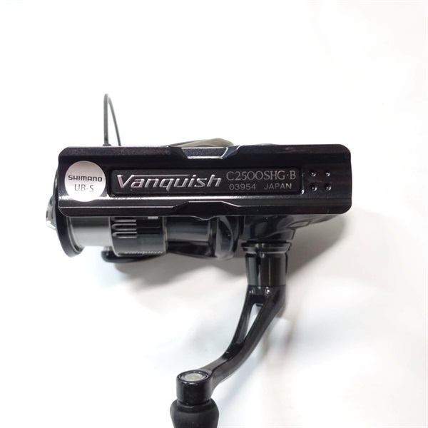 19ヴァンキッシュC2500SHG | イシグロ公式オンラインショップ