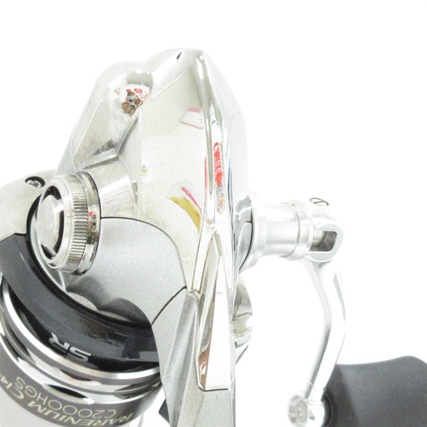 【igorock.g31041サマ専用】 レアニウム　Rarenium igorock.g31041様専用シマノ09 RARENIUM Ci4 2500 - メルカリ
