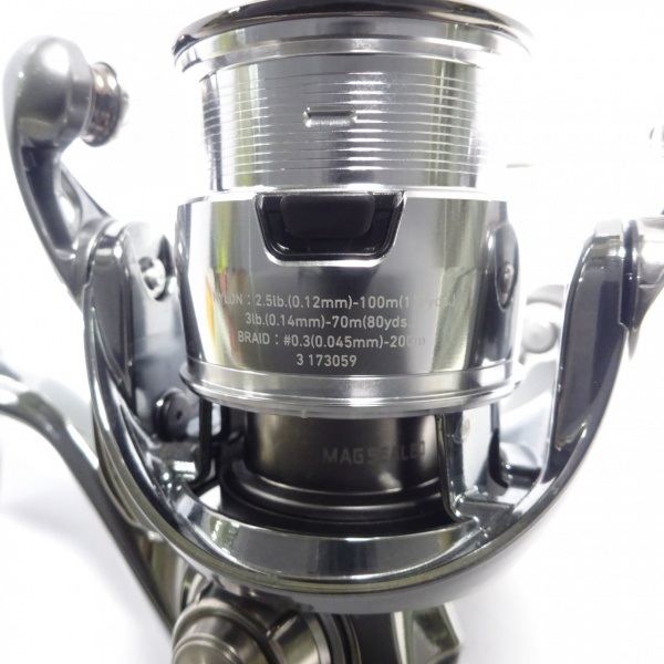 22 イグジストSF1000S-P 美品 DAIWA（釣り） ダイワ 22 イグジスト SF SF1000S-P ／お届け：1