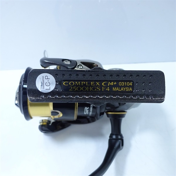 13コンプレックスCI4＋2500HGS F4 | イシグロ公式