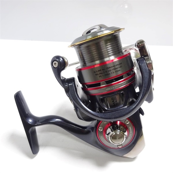 １０セルテート2508RH SPORT LIFE PLANETSｾﾙﾃｰﾄ2508RHﾊｲｷﾞﾔｶｽﾀﾑ: スピニングリール