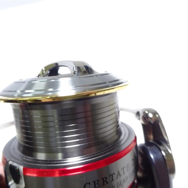 １０セルテート2508RH SPORT LIFE PLANETSｾﾙﾃｰﾄ2508RHﾊｲｷﾞﾔｶｽﾀﾑ: スピニングリール