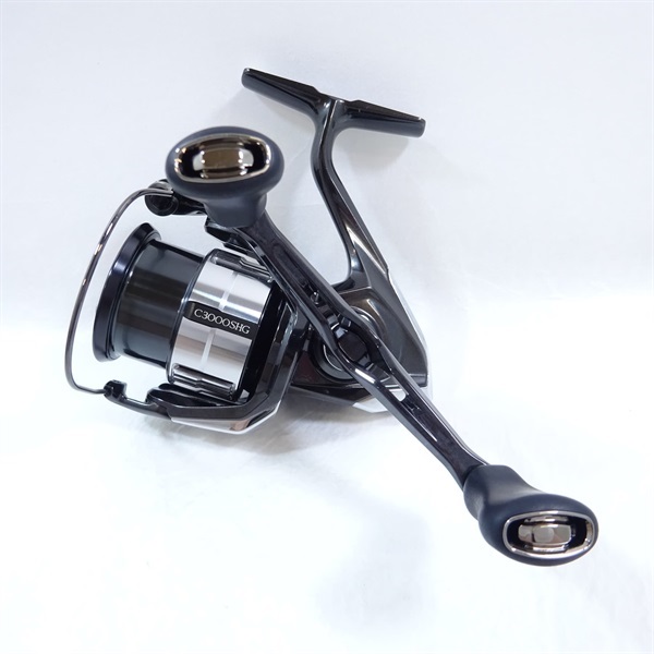 23ヴァンキッシュ C3000SDHHG スピニングリール　新品未使用 シマノ 23 ヴァンキッシュ C3000SDHHG (2023年モデル