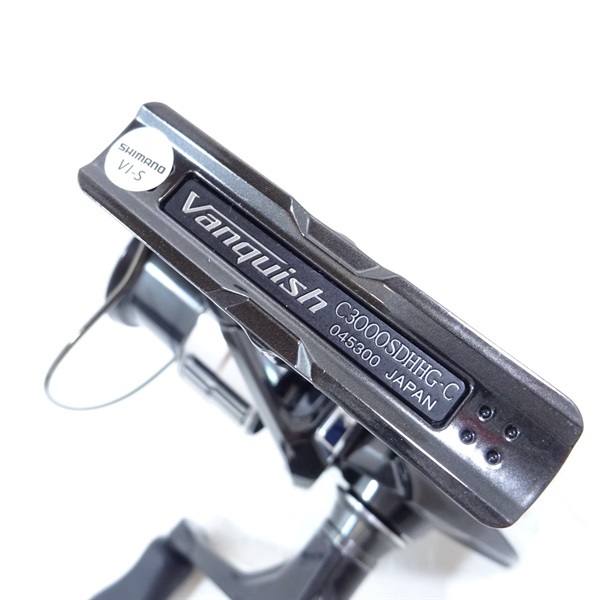 23ヴァンキッシュC3000SHG | イシグロ公式オンライン