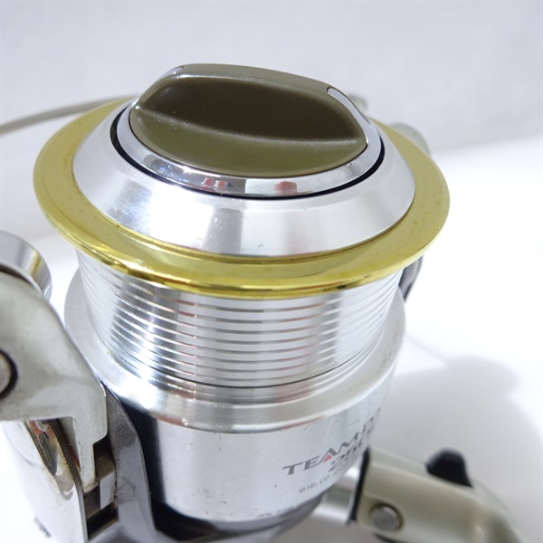 チームダイワ（スピニングリール）TD-X2500iA（その②） チームダイワX2500IA | イシグロ公式オンラインショップ