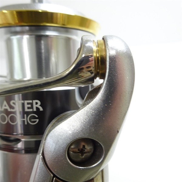 SHIMANO シマノ 11 バイオマスターC3000HG スピニングリール 11バイオ