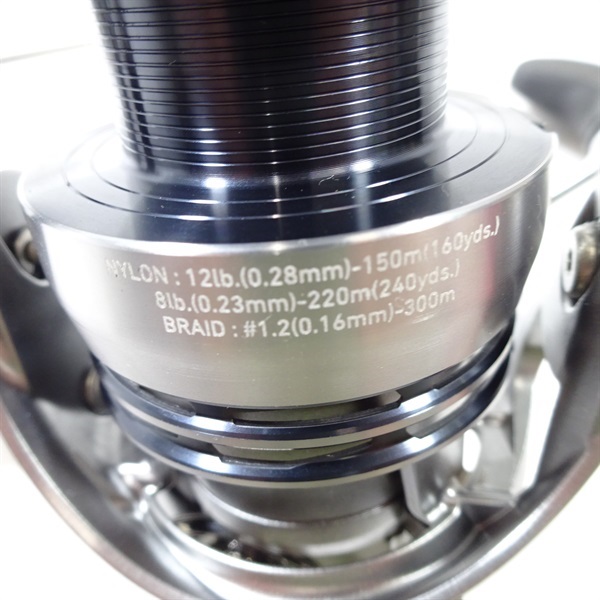 ダイワ　エクセラー　LT2500-XH Amazon.com : Daiwa MOUL.EXCELER 20 LT 2500 XH : Sports