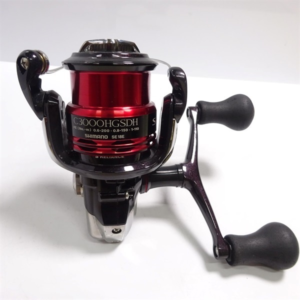 SHIMANO 12 セフィア CI4+ C3000HGSDH Amazon | シマノ(SHIMANO) リール エギング 12 セフィアCI4+