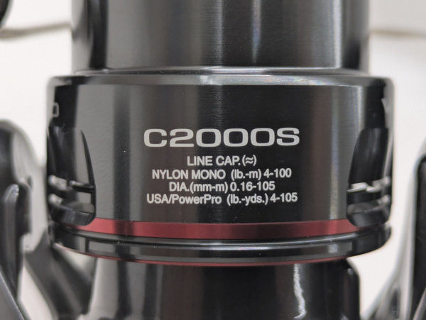 24ヴァンフォード C2000S | イシグロ公式オンラインショップ