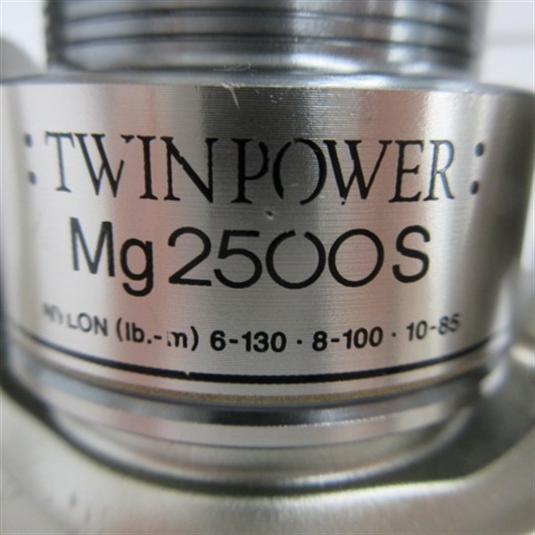 03ツインパワーMG2500S | イシグロ公式オンラインショップ