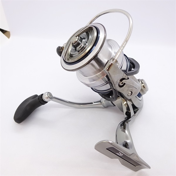ダイワ　18イグジスト　LT3000XH 18 イグジスト LT3000-CHのスペックとインプレ | 釣りクラウド