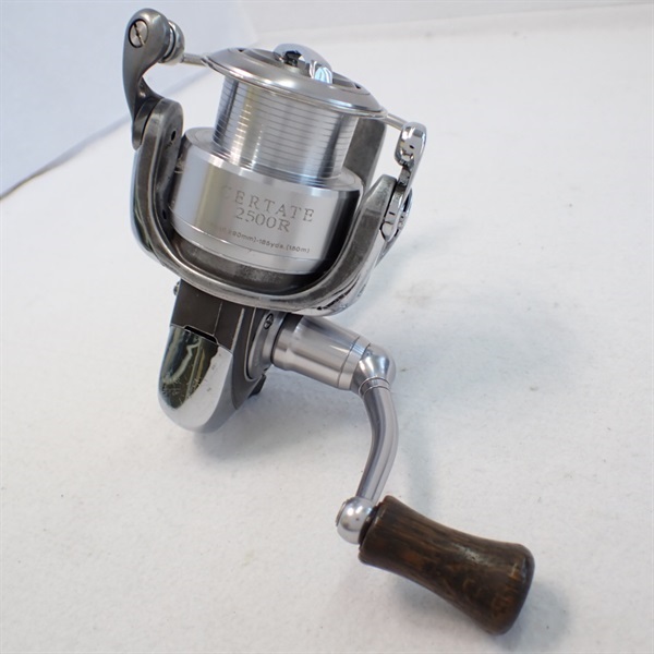 ダイワ(Daiwa) セルテート ハイパーカスタム2500R 00056010