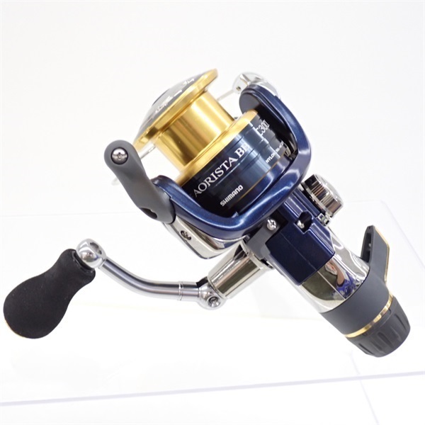 最先端 シマノ 13 アオリスタBB C3000HG | リール,スピニング