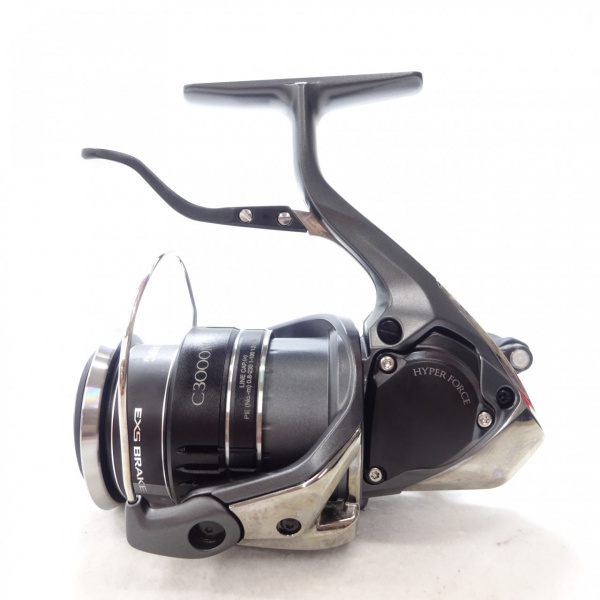 シマノ ハイパーフォース LB C3000MDHPG シマノ(SHIMANO) 23 ハイパーフォース LB C3000MDHPG 046246