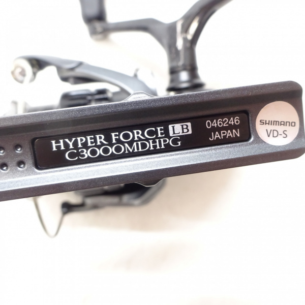 23ハイパーフォースLB C3000MDHPG | イシグロ公式オンラインショップ