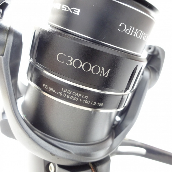 新品未使用　シマノ　23 ハイパーフォース LB C3000MDHPG 美品 シマノ 23ハイパーフォースLB C3000MHG 【公式通販】