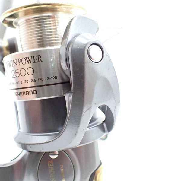 98ツインパワー2500 | イシグロ公式オンラインショップ