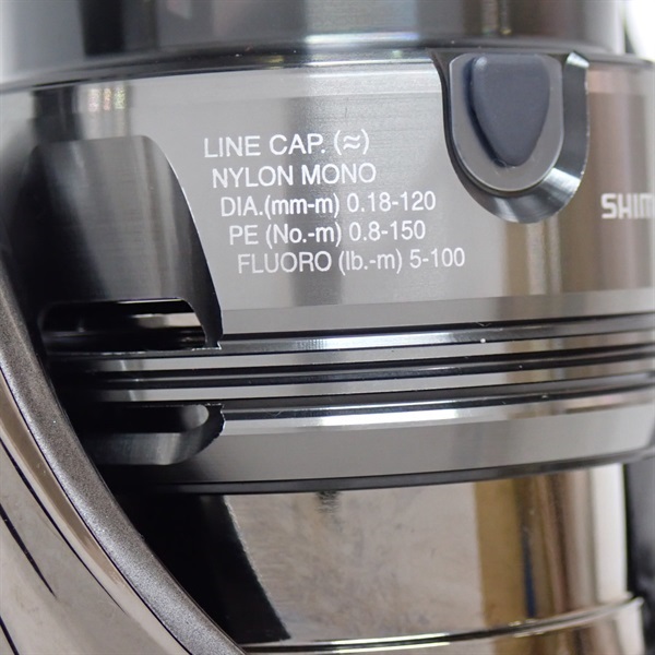 24ツインパワー 2500SHG美品 シマノ 24 ツインパワー 2500SHG (2024年モデル) スピニング