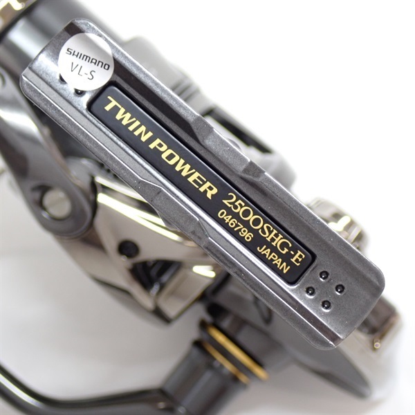 24ツインパワー2500SHG | イシグロ公式オンラインショップ