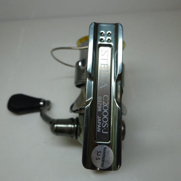 SHIMANO - 18ステラ c2000S シマノ(SHIMANO) 18 ステラ C2000SHG 037992｜アウトドア用品