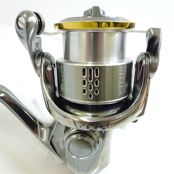 18ステラC2500SHG | イシグロ公式オンラインショップ