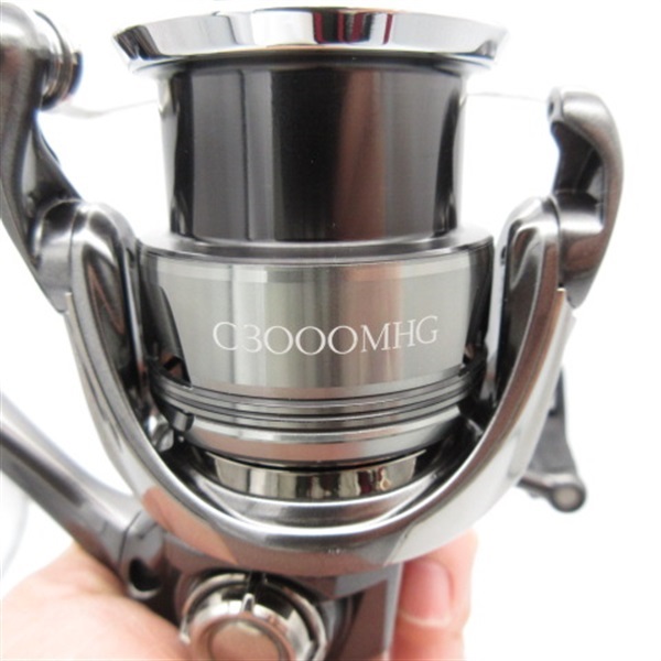 24ツインパワーC3000MHG | イシグロ公式オンラインショップ