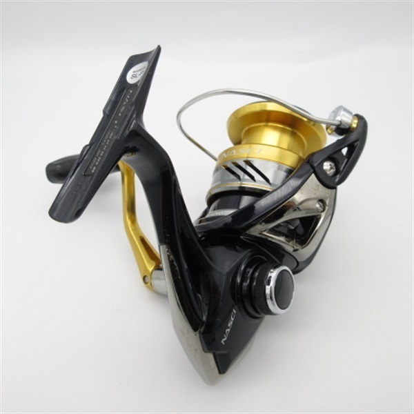 16ナスキー　C3000 シマノ 16 ナスキー C3000 スピニングリール - 最安値・価格比較