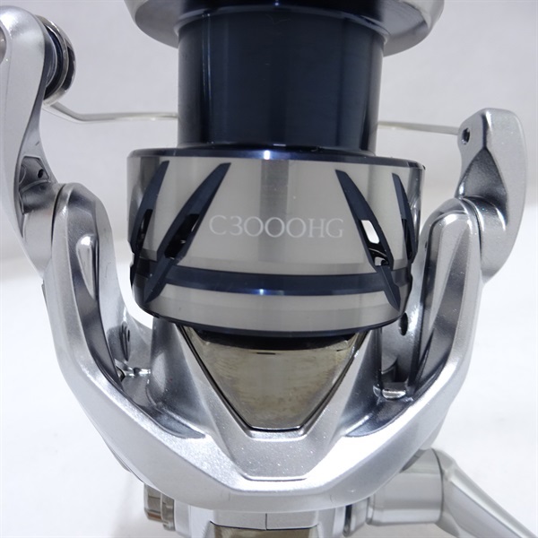 SHIMANO 23ストラディック C3000HG スプール無し 難あり シマノ 23 ストラディック C3000HG スピニングリール - 最安値・価格
