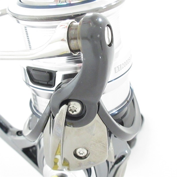 18イグジストLT2000-P （daiwa 18 イグジストLT2000S-P ios