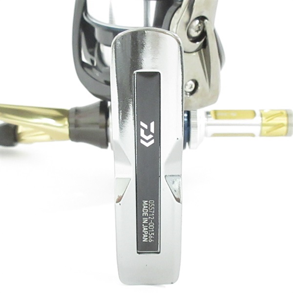 ダイワ(DAIWA) スピニングリール 18 イグジスト FC LT2000S-P