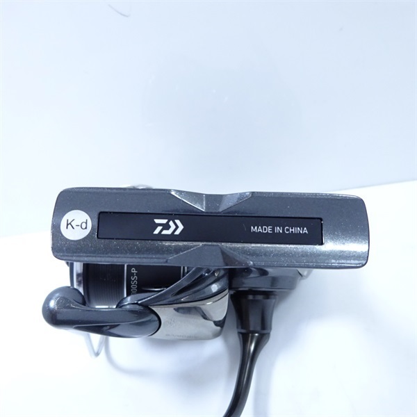 24ルビアス ST SF 2000SS-P 未使用・新品 ダイワ 24'ルビアスST 【SF2000SS-P】