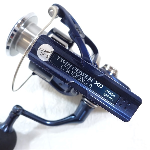 21ツインパワーXDC5000XG | イシグロ公式オンラインショップ 