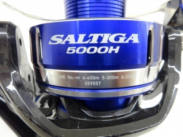 値下げ DAIWA 15ソルティガ5000 値下げ不可【ダイワ】15ソルティガ 5000H