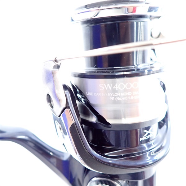 21ツインパワーSW4000XG | イシグロ公式オンラインショップ