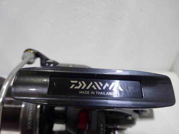 ダイワ 17トーナメント 遠投 5500 未使用品 ダイワ トーナメント ISO