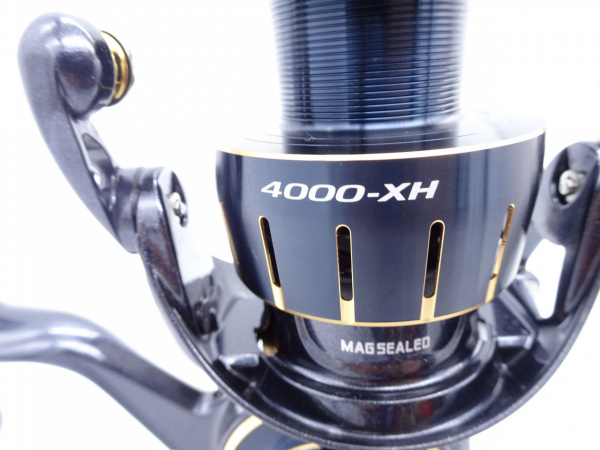 23 ソルティガ 4000-XH DAIWA（釣り） ダイワ 23ソルティガ 4000-XH【2023年新製品