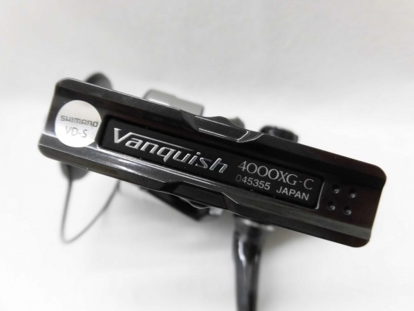 23 ヴァンキッシュ4000XG シマノ 23 ヴァンキッシュ 4000XG 超美品 - メルカリ