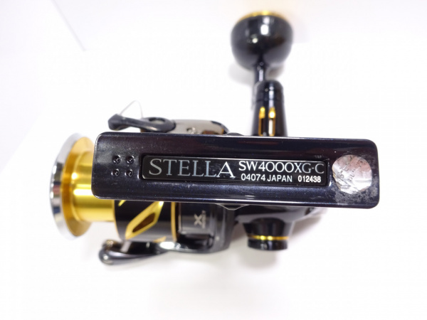 20ステラSW 4000XG | イシグロ公式オンラインショップ