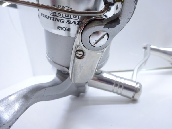 フィッシングサファリ5000 (CCMハンドル) | イシグロ公式オンライン